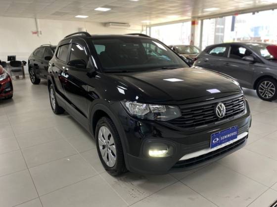 VOLKSWAGEN T-CROSS 1.0 200 TSI TOTAL FLEX SENSE AUTOMÁTICO